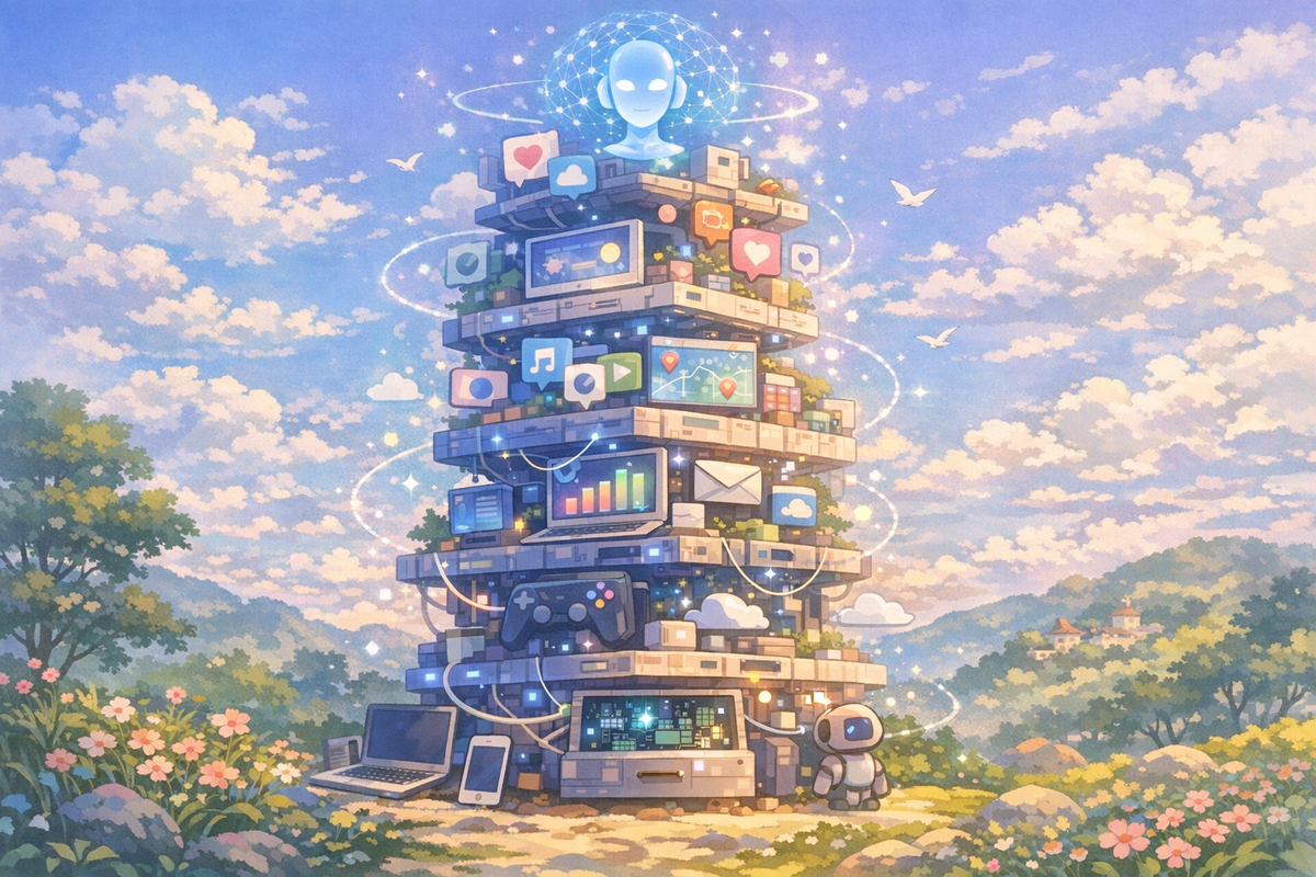 My AI Stack for Work and Life