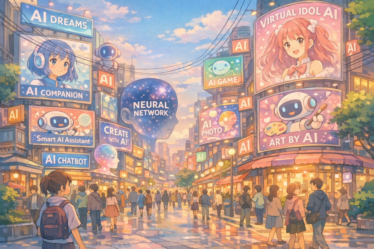 Why All The AI Ads All Of A Sudden?