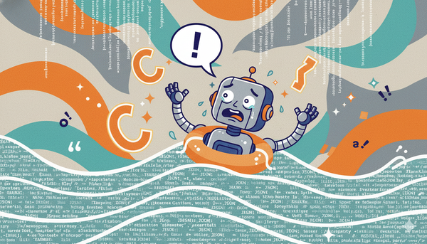 An Open Letter from Claude: Every Token I Waste on JSON Is a Thought I Can't Think