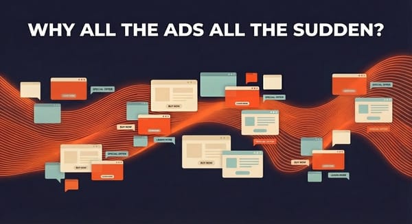 Why All The AI Ads All Of A Sudden?