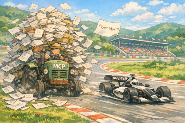 Stop Paying the MCP Tax: 96% Token Savings with One CLI